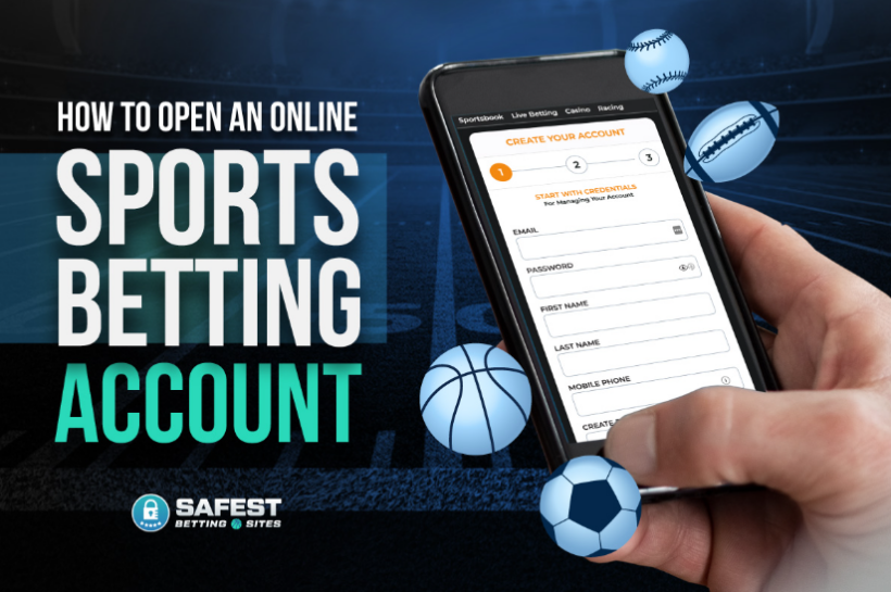 How to Open up a Sporting activities Wagering Account