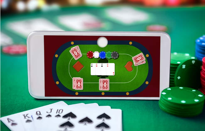 poker online