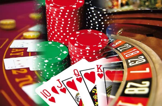 Online Casino Rules And Portions Discussed