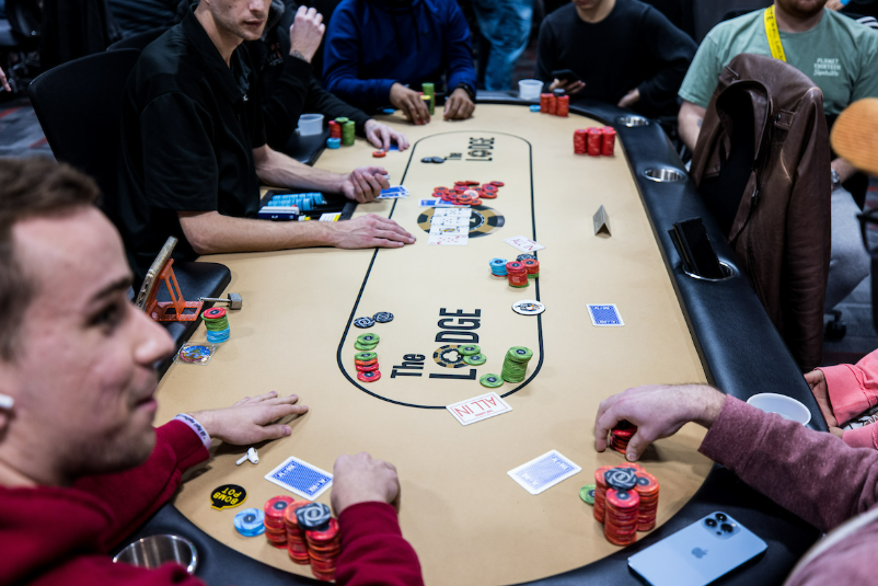 Poker Settings - Fundamentals