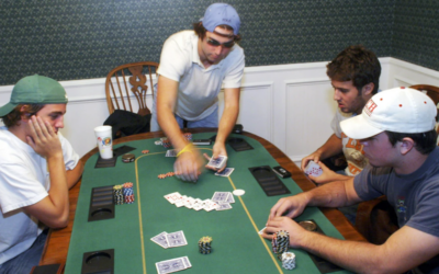 Poker Settings - Fundamentals