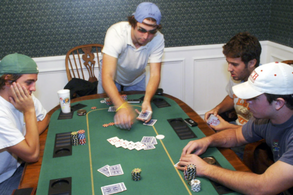 Poker Settings - Fundamentals