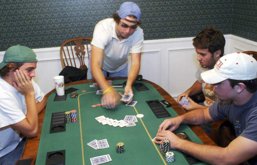 Poker Settings - Fundamentals