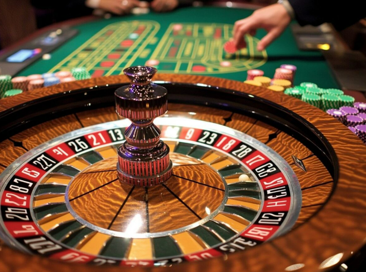 Tips For Roulette - 5 Simple Tips That Will Help You Enjoy And Win Roulette