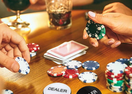 Tips For Online Casino Poker - Discover How To Win At Online Wagering!