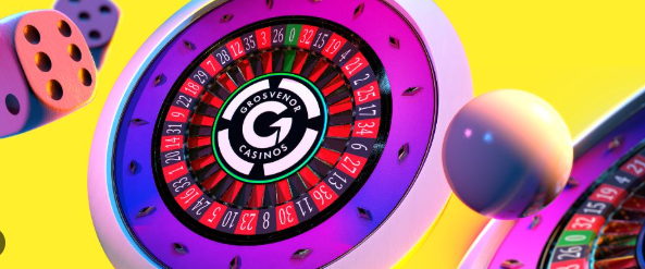 A Roulette Rotate Towards A Win