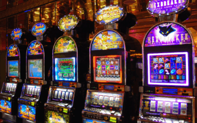 Enjoyable Slots Offer A lot More Compared to Enjoyable!