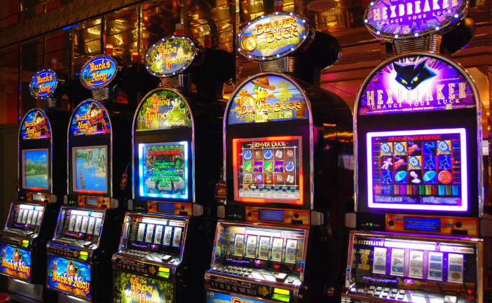 Enjoyable Slots Offer A lot More Compared to Enjoyable!