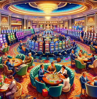 Casino War For Beginners