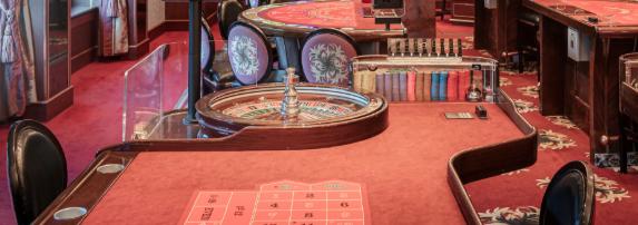 Casino Gambling In Small amounts