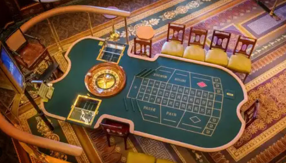 Casino Gambling In Small amounts