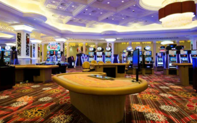 Casino Gambling Problem - 7 Signs That You May Have A Drawback To This